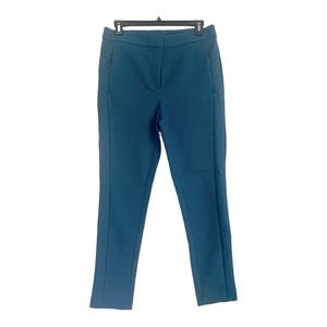 Women’s Loft High Waist Skinny Ankle Pants. Size 6. Worn once.